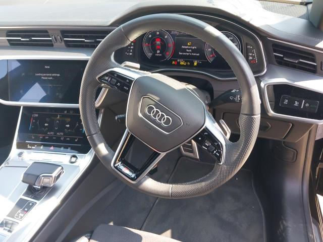 2024 AUDI A7 S LINE