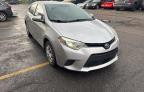 2016 TOYOTA COROLLA L   for sale at Copart AB - CALGARY