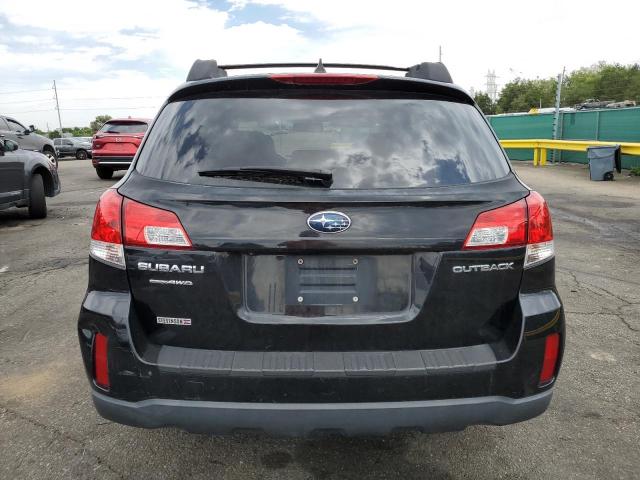  SUBARU OUTBACK 2013 Czarny