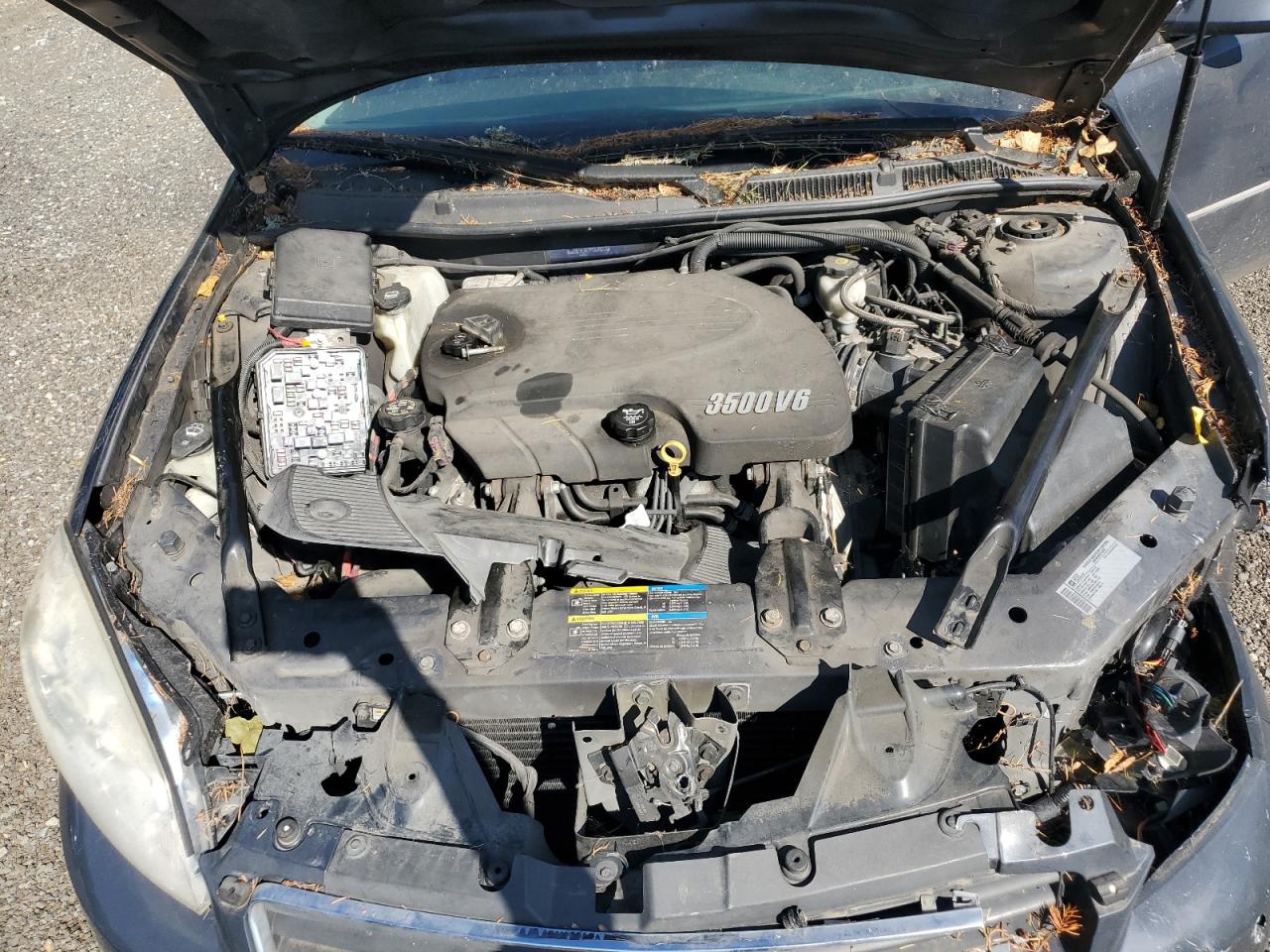 2009 Chevrolet Impala 1Lt VIN: 2G1WT57K191279278 Lot: 69118635