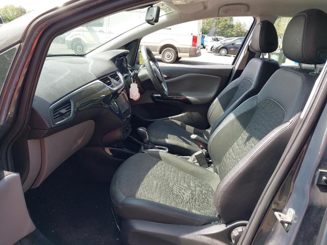 2015 VAUXHALL CORSA SE AUTO 