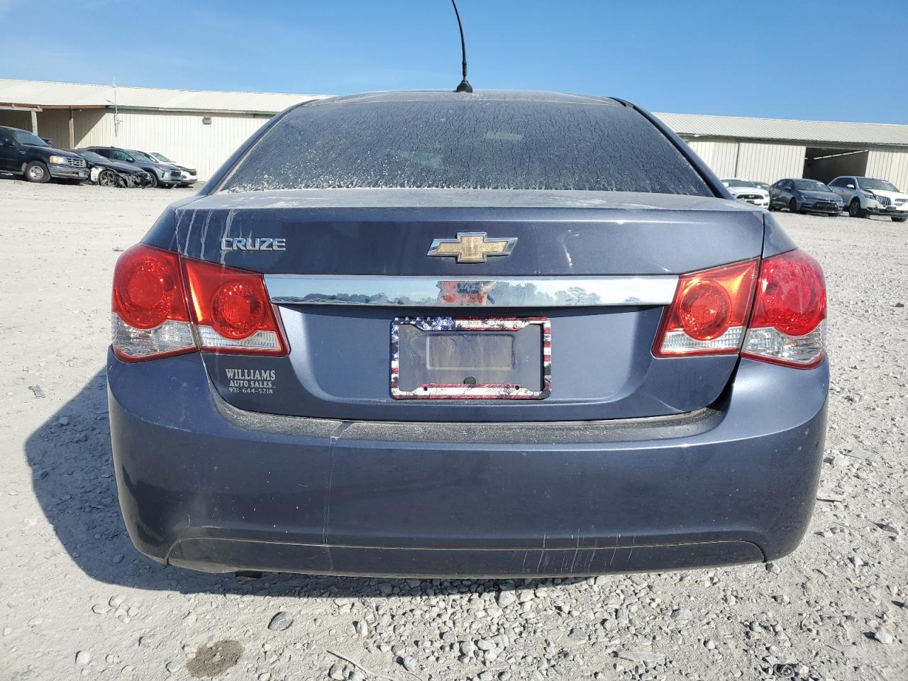 2013 Chevrolet Cruze Ls VIN: 1G1PA5SH8D7155722 Lot: 70463235