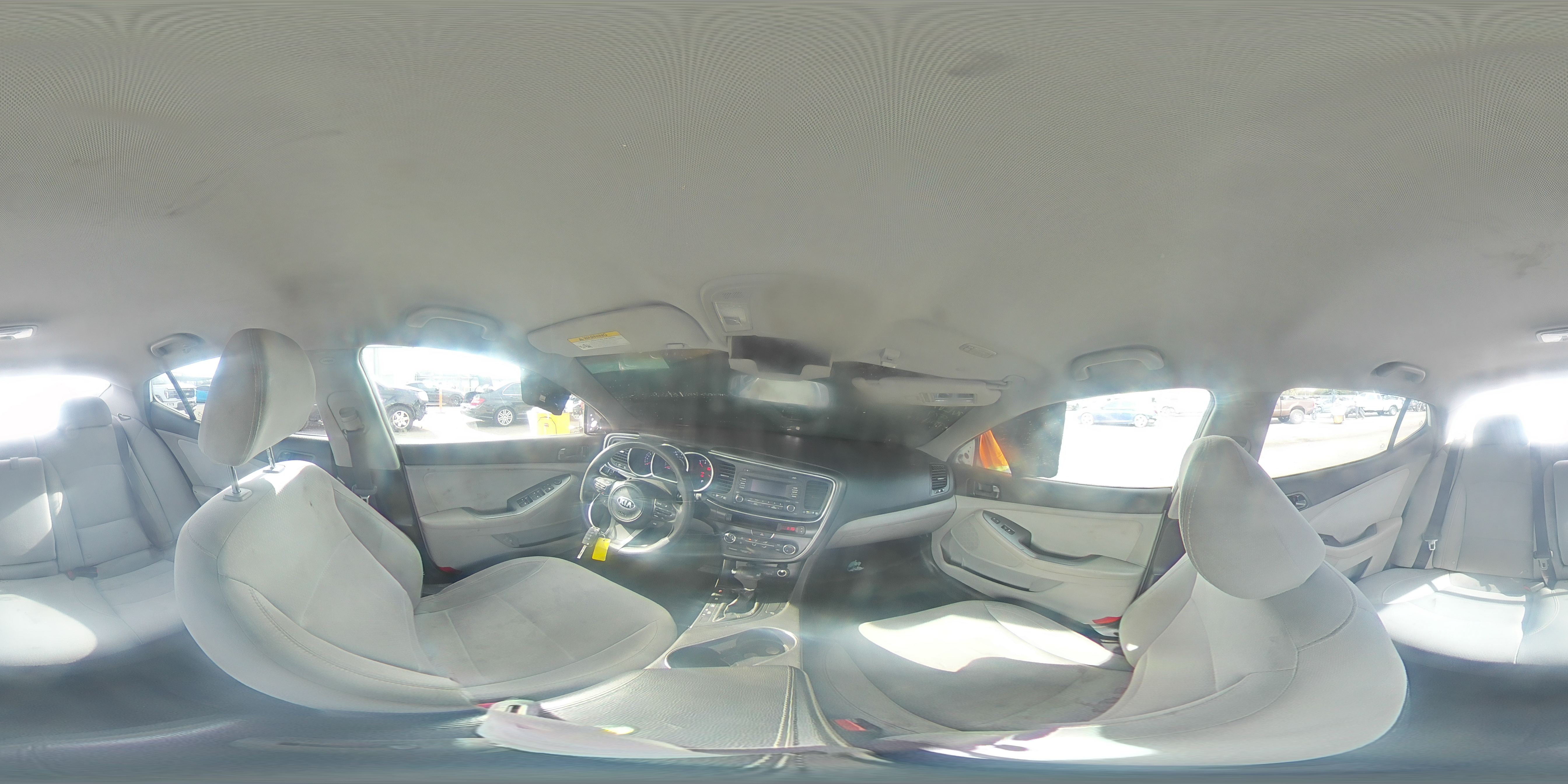 2014 Kia Optima Lx VIN: 5XXGM4A70EG286282 Lot: 67560565