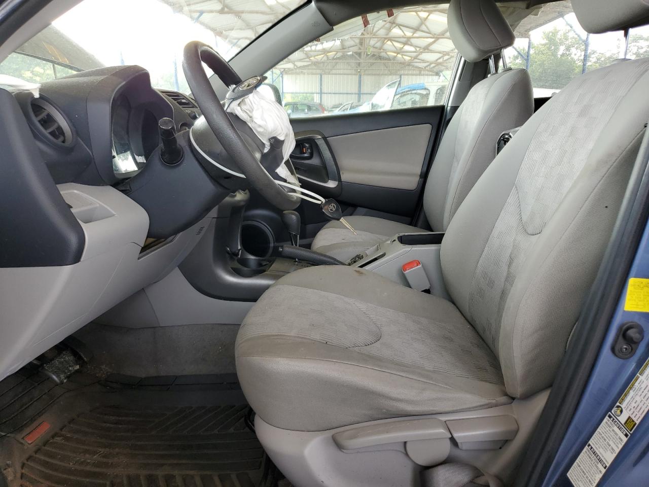 2011 Toyota Rav4 VIN: 2T3BF4DV8BW173073 Lot: 69637835