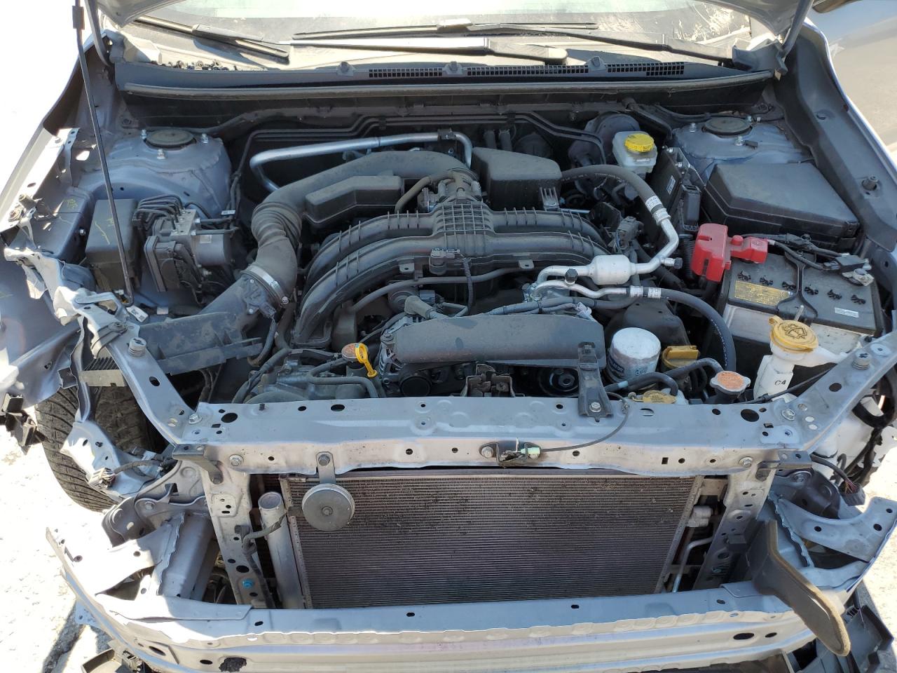 2024 Subaru Crosstrek Premium VIN: JF2GUADC3R8351210 Lot: 68181005