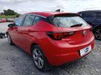 2016 VAUXHALL ASTRA 1.6 CDTI 16V ECOFLEX SRI NAV 5DR for sale at Copart BELFAST
