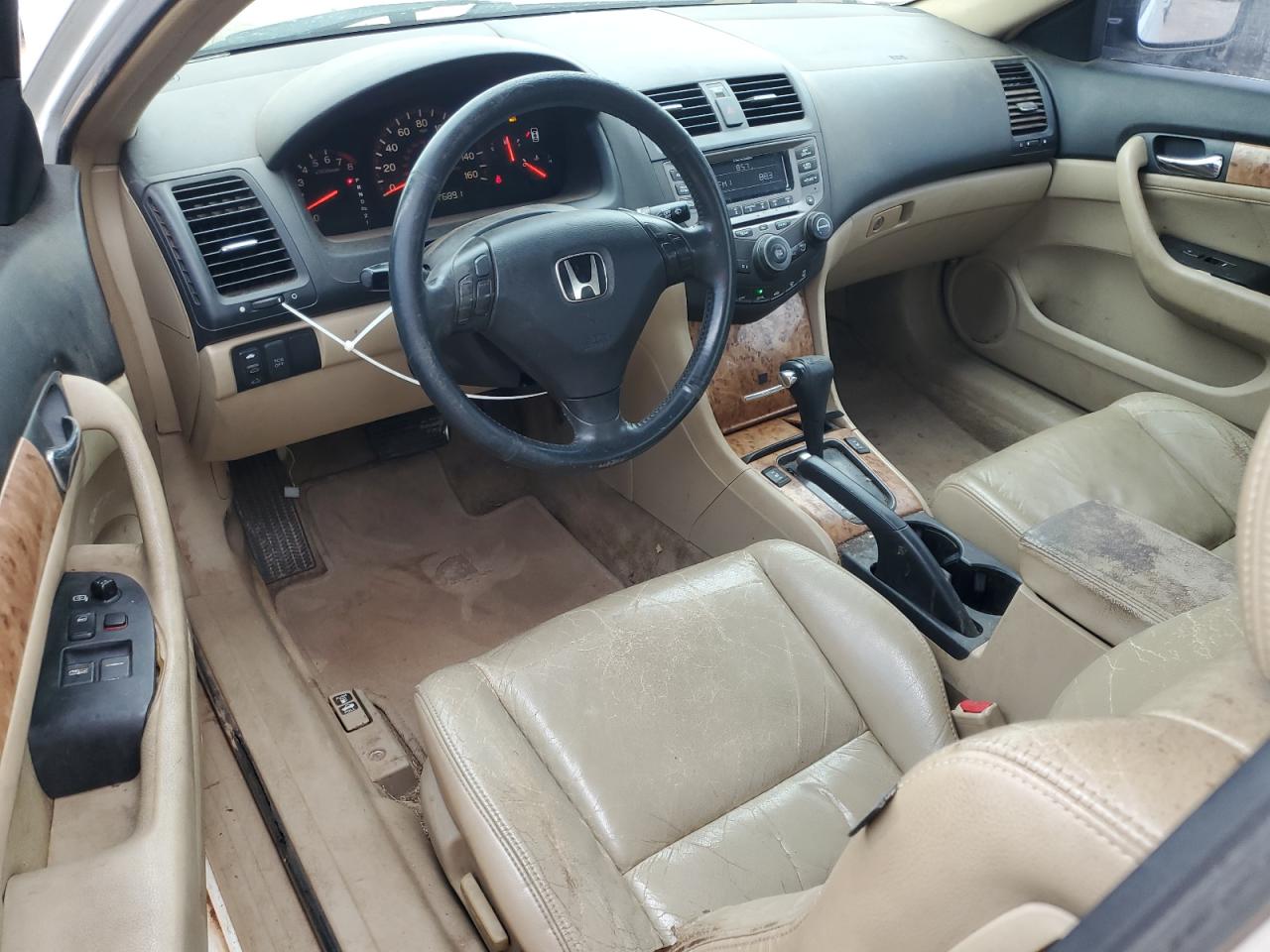 2004 Honda Accord Ex VIN: 1HGCM82684A003912 Lot: 70824405