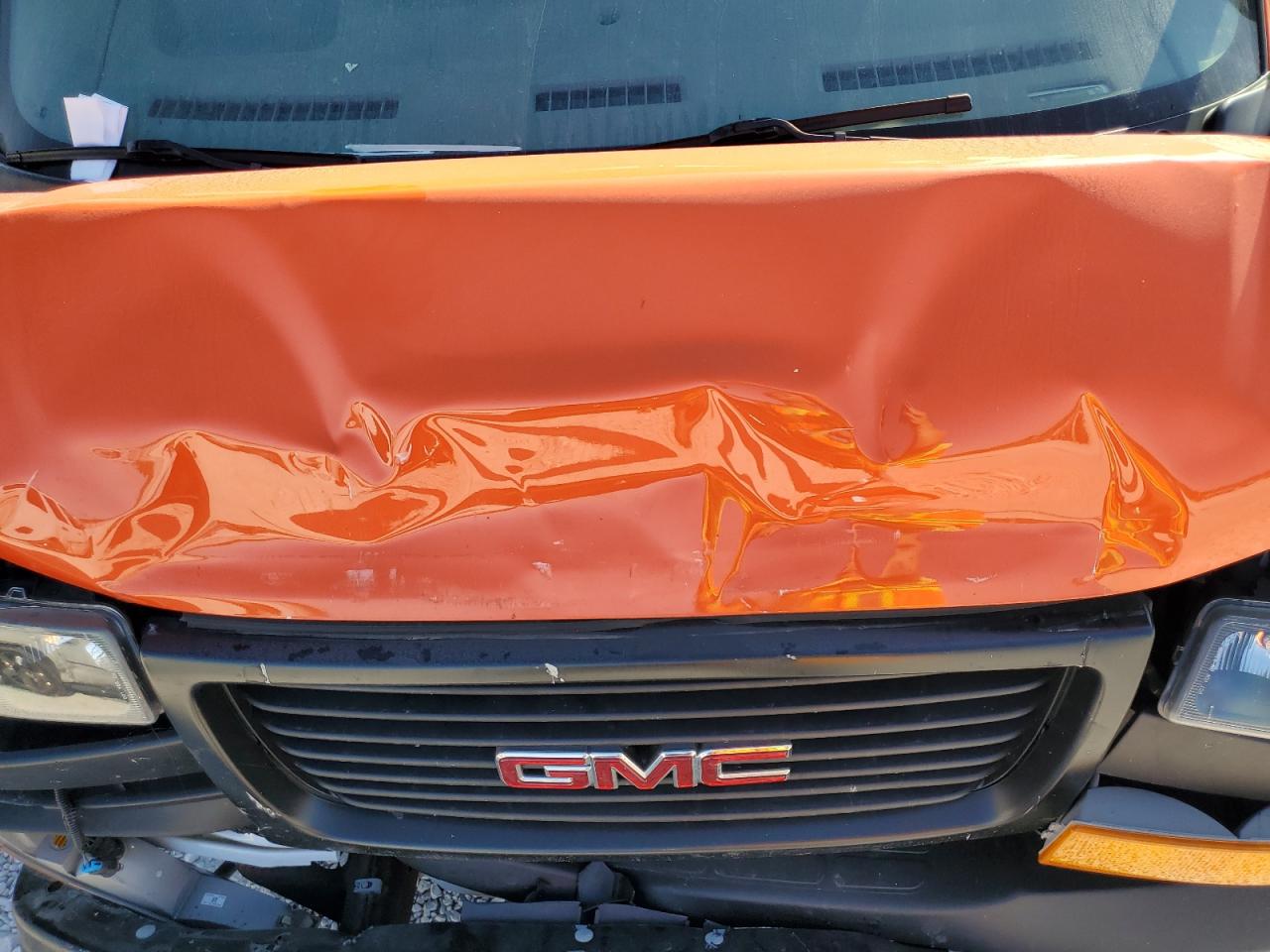 2022 GMC Savana G2500 VIN: 1GTW7BFP3N1255491 Lot: 70503105