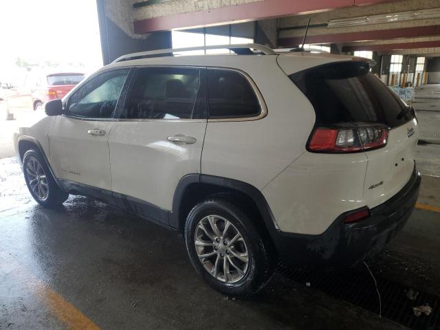  JEEP GRAND CHER 2019 White