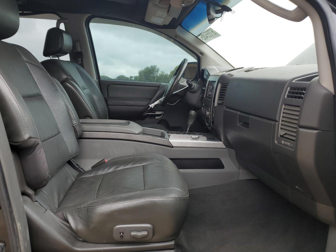 2007 Nissan Titan Xe VIN: 1N6BA07B17N238155 Lot: 67855485