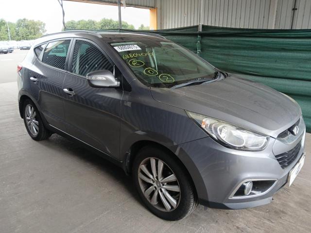 2013 HYUNDAI IX35 PREMI