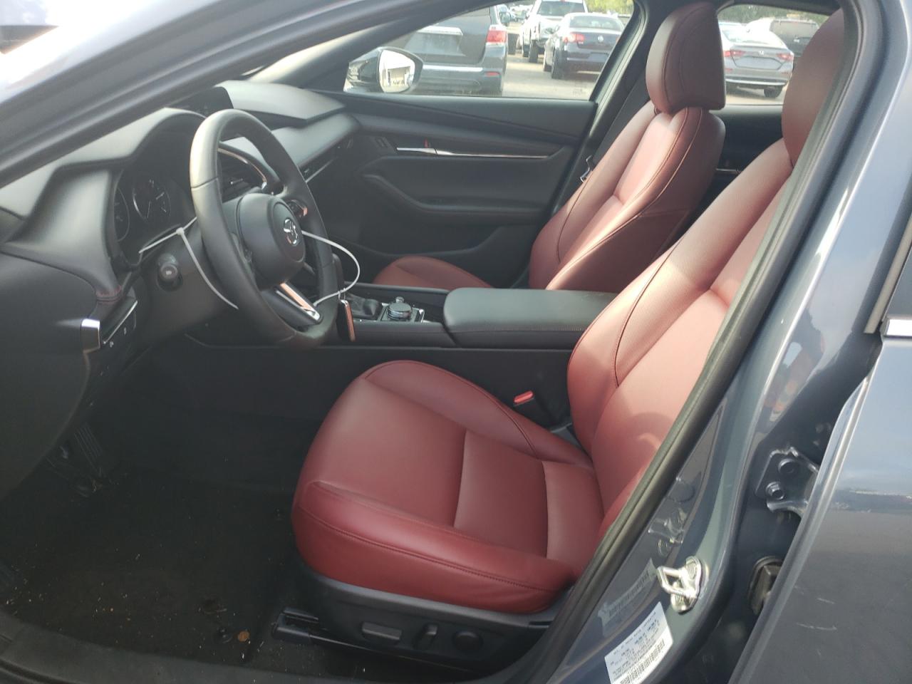 2025 Mazda 3 Preferred VIN: JM1BPBLM2S1786136 Lot: 70041245