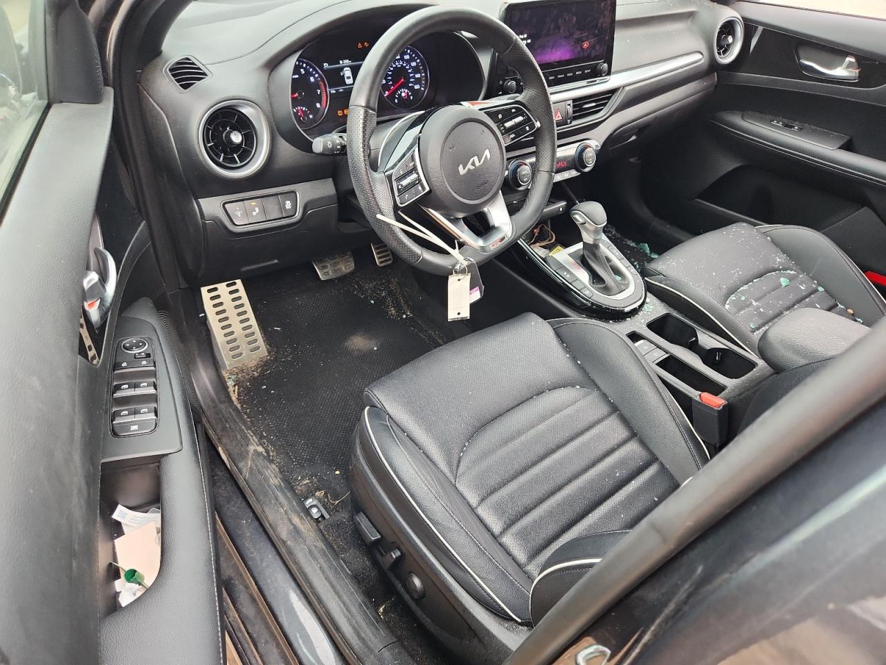 2023 Kia Forte Gt Line VIN: 3KPF54AD7PE638736 Lot: 70214205