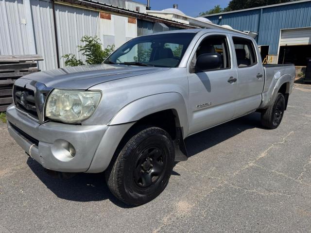 2007 TOYOTA TACOMA DOUBLE CAB LONG BED  