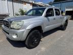 2007 TOYOTA TACOMA DOUBLE CAB LONG BED   for sale at Copart MA - NORTH BOSTON