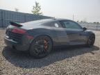 2014 AUDI R8 4.2 QUATTRO   for sale at Copart ON - OTTAWA