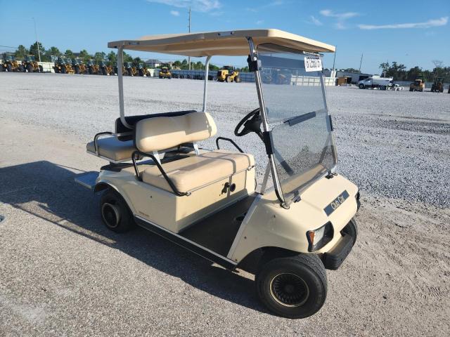 2016 CLUB GOLF CART   for sale at Copart FL - TAMPA SOUTH