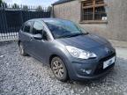 2010 CITROEN C3 VTR+ HD for sale at Copart BELFAST