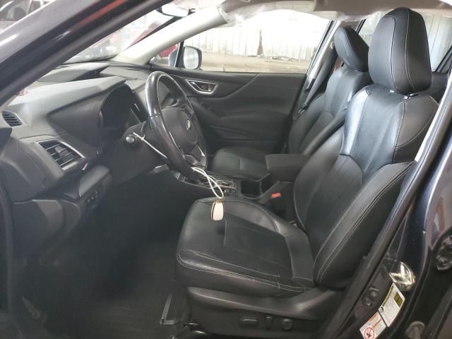  SUBARU FORESTER 2019 Серый
