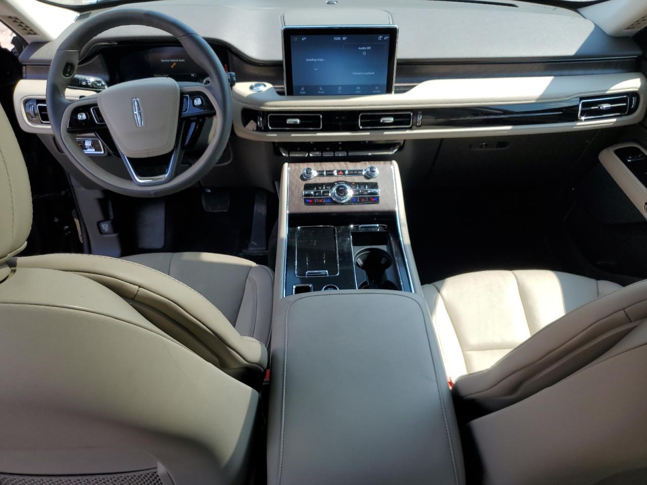 2024 Lincoln Aviator Reserve VIN: 5LM5J7XC3RGL04240 Lot: 68542725