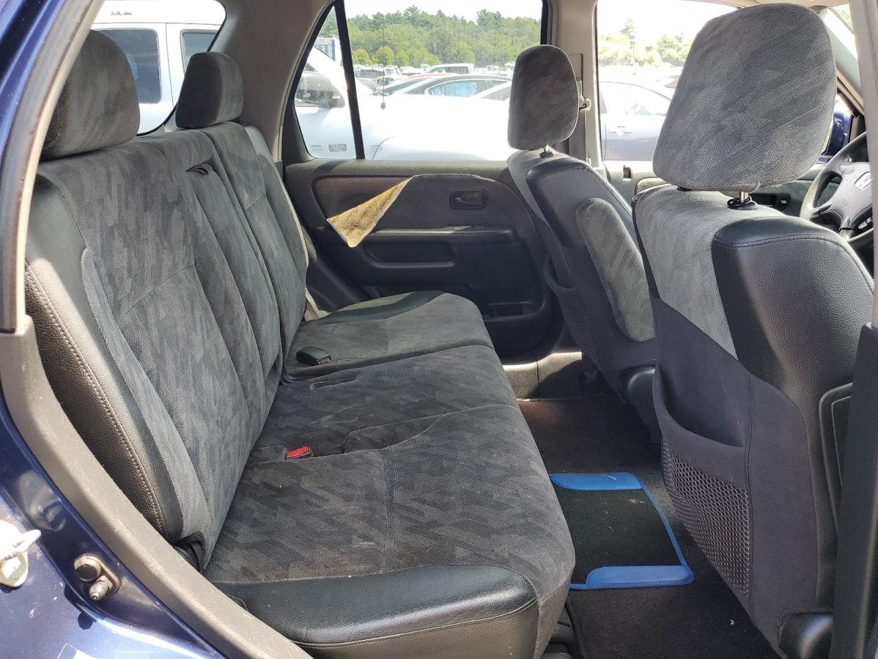 2003 Honda Cr-V Ex VIN: SHSRD78833U108268 Lot: 67957435
