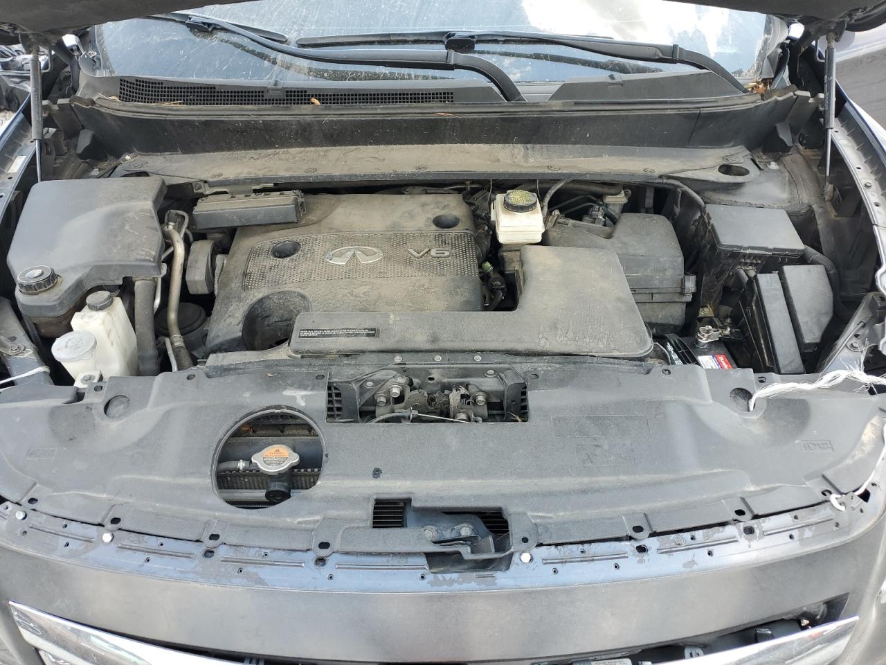 2014 Infiniti Qx60 VIN: 5N1AL0MM7EC543128 Lot: 68122165