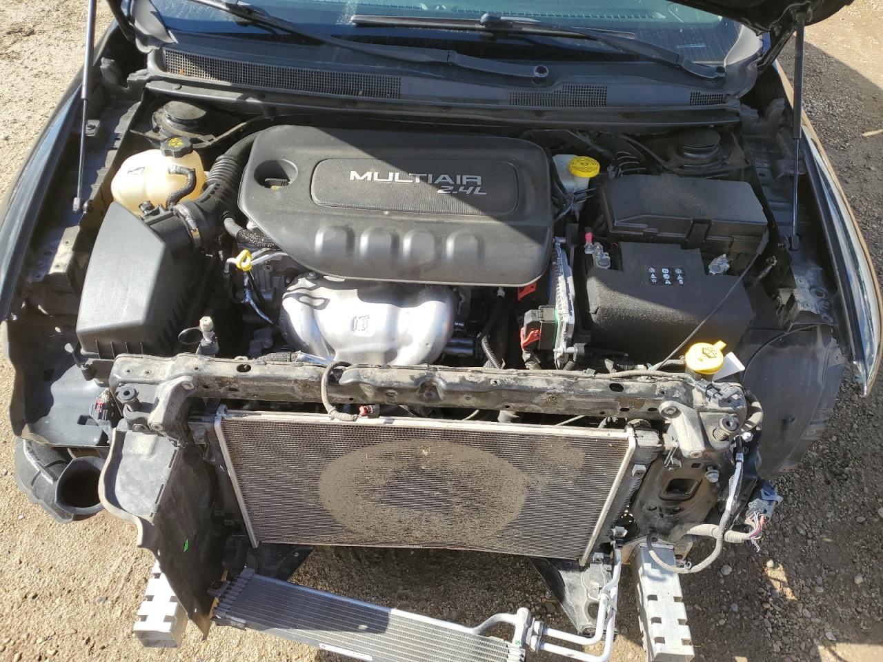 2016 Chrysler 200 Limited VIN: 1C3CCCAB7GN193299 Lot: 67455135