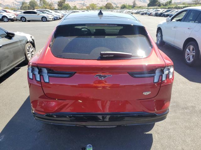  FORD MUSTANG 2022 Red