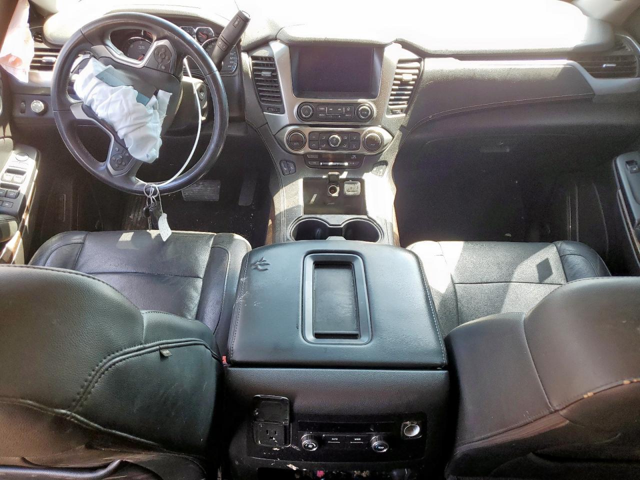 2016 Chevrolet Suburban C1500 Lt VIN: 1GNSCHKC7GR396785 Lot: 69123115