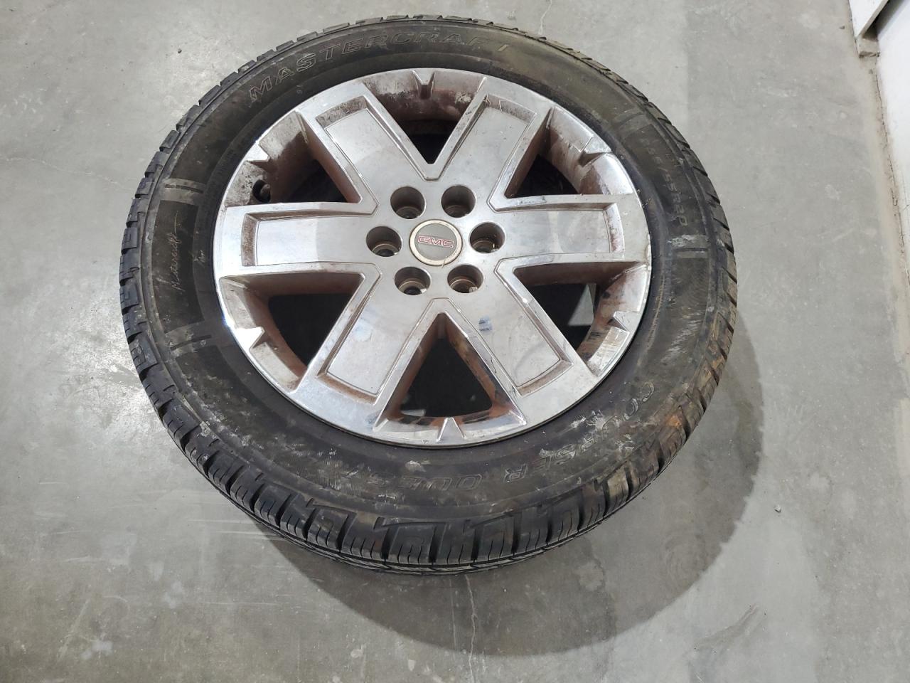 2015 GMC Acadia Denali VIN: 1GKKVTKD7FJ103421 Lot: 70141355