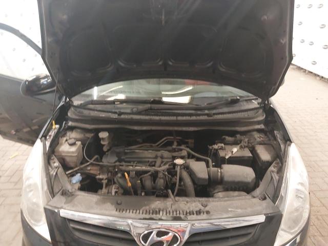 2009 HYUNDAI I20 COMFOR