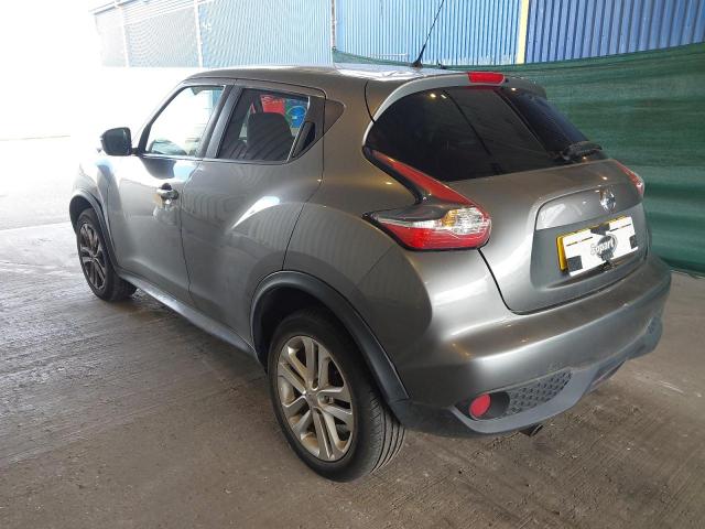 2017 NISSAN JUKE N-CON
