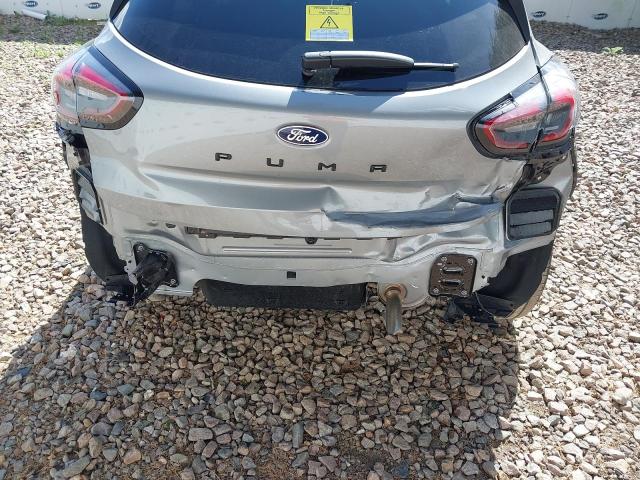 2025 FORD PUMA TITAN