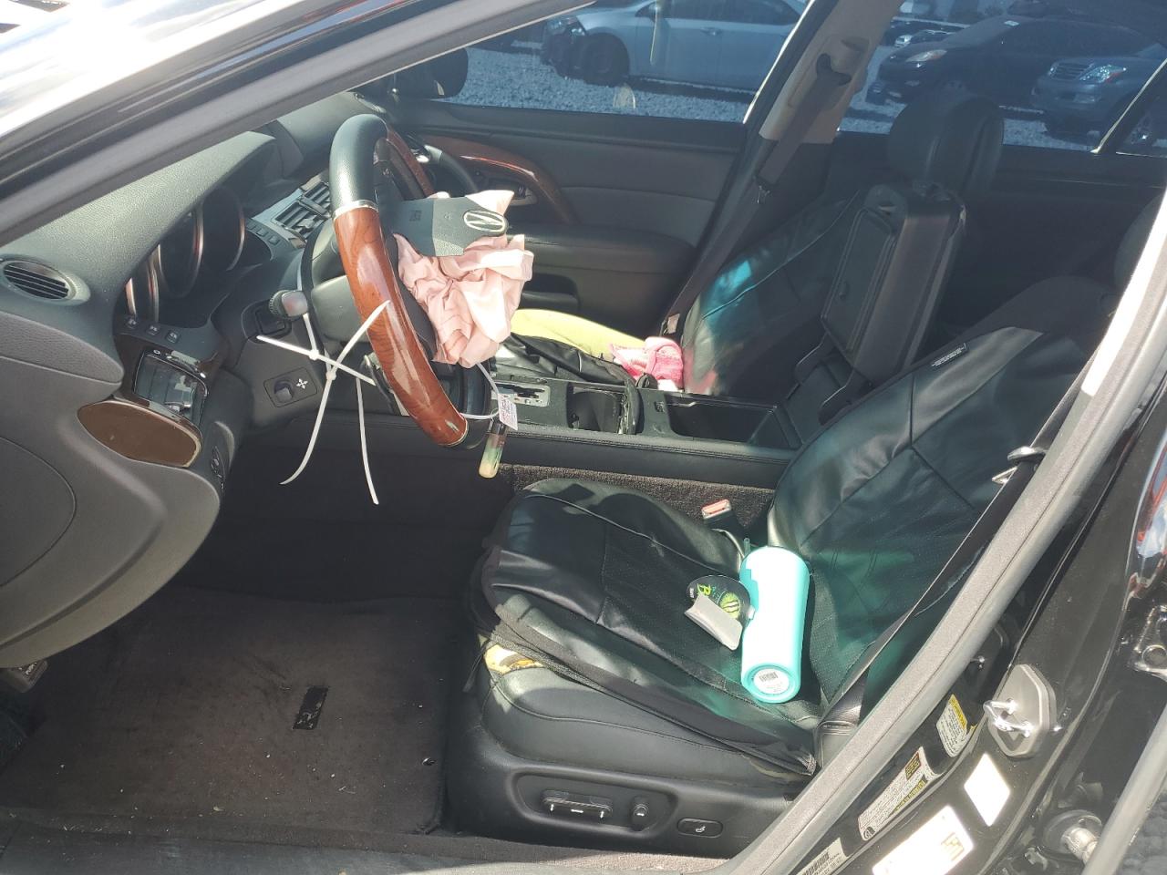 2006 Acura Rl VIN: JH4KB165X6C009189 Lot: 67208425