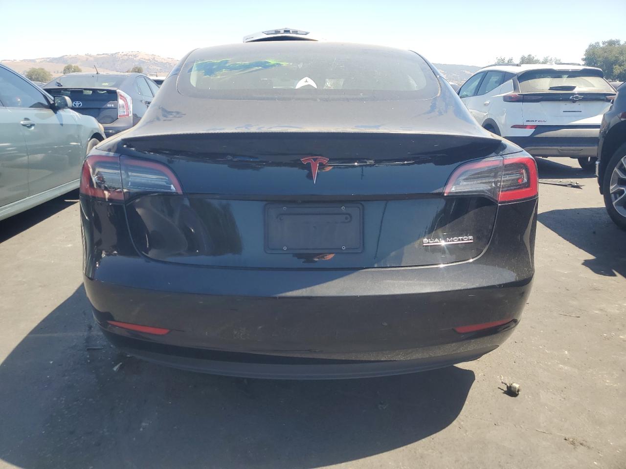 2023 Tesla Model 3 VIN: 5YJ3E1EC1PF466183 Lot: 70309635