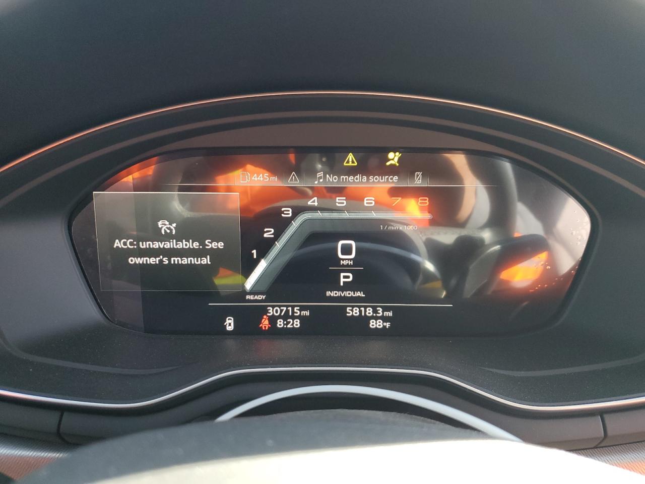 2023 Audi A4 Premium Plus 45 VIN: WAUEAAF43PA026760 Lot: 70777225