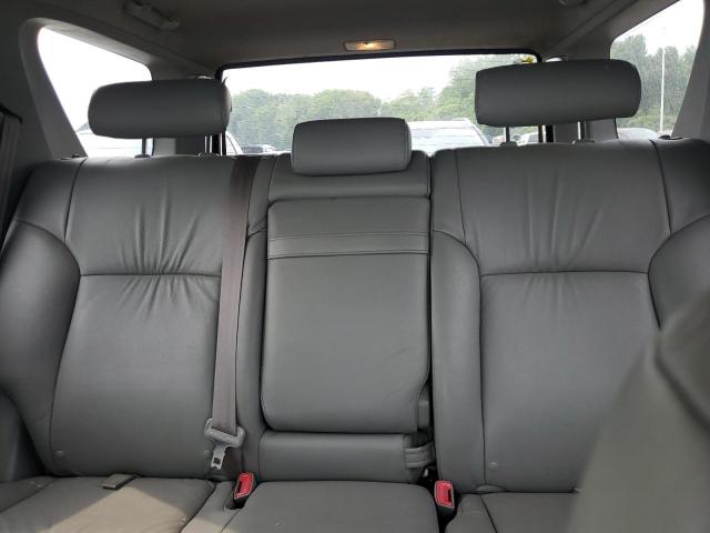 2007 TOYOTA 4RUNNER LIMITED  