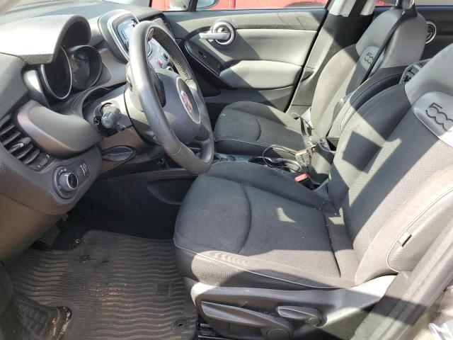  FIAT 500 2016 Two tone