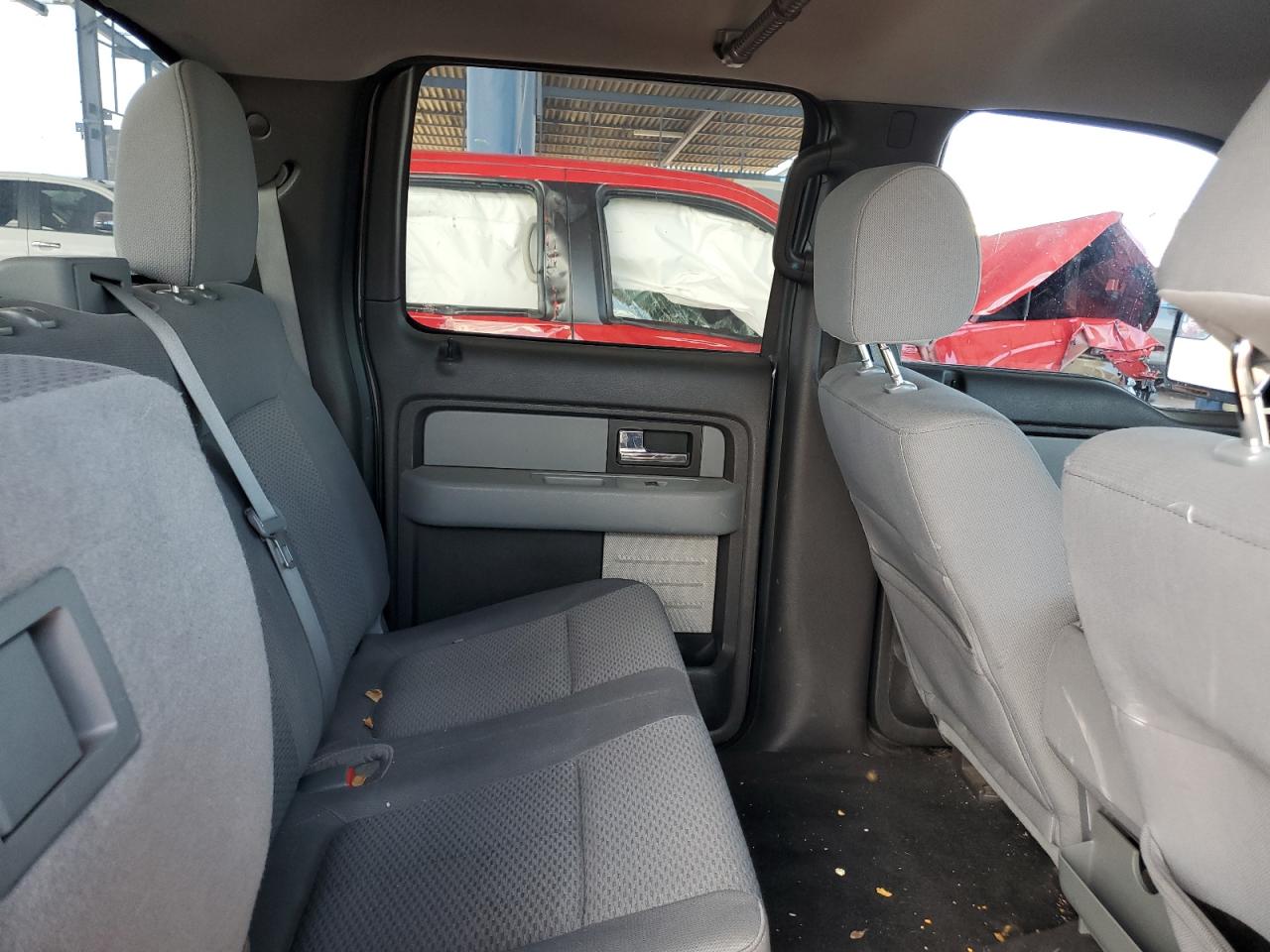 2012 Ford F150 Supercrew VIN: 1FTFW1CF2CKD24834 Lot: 70550895