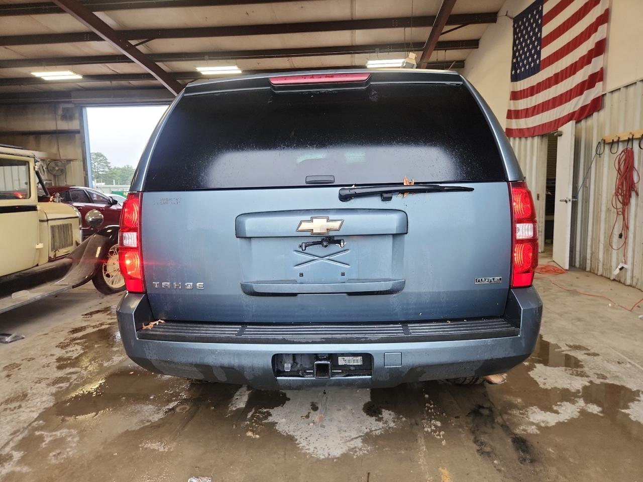 2010 Chevrolet Tahoe C1500 Ls VIN: 1GNMCAE36AR224153 Lot: 70899155