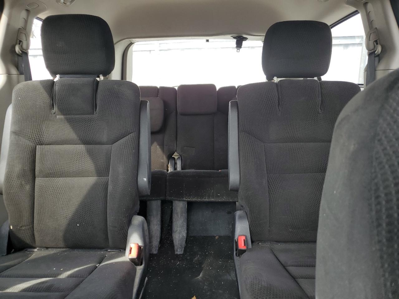 2016 Dodge Grand Caravan Se VIN: 2C4RDGBG6GR169471 Lot: 65190275