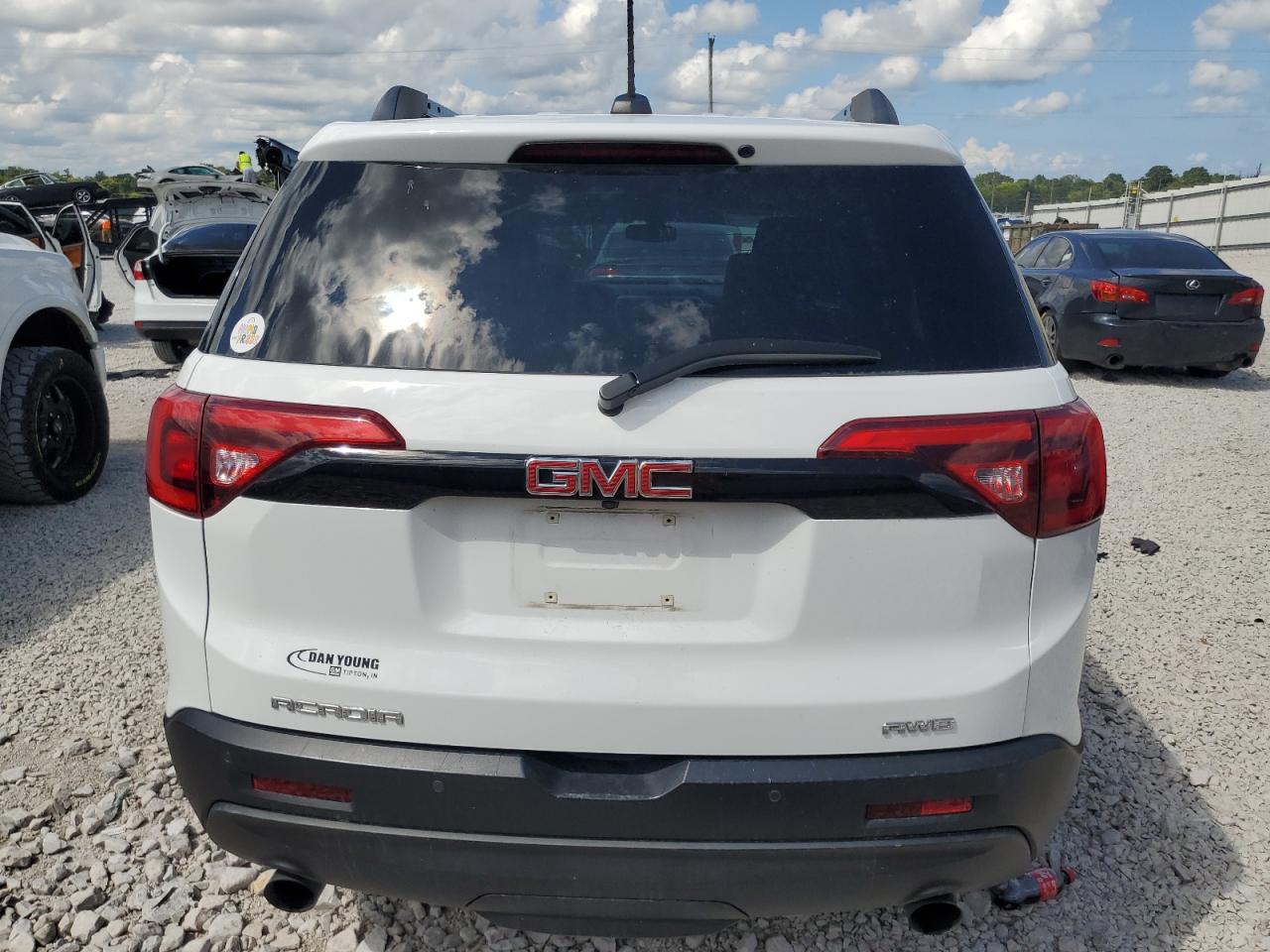 2019 GMC Acadia Slt-1 VIN: 1GKKNULS4KZ281172 Lot: 68243865