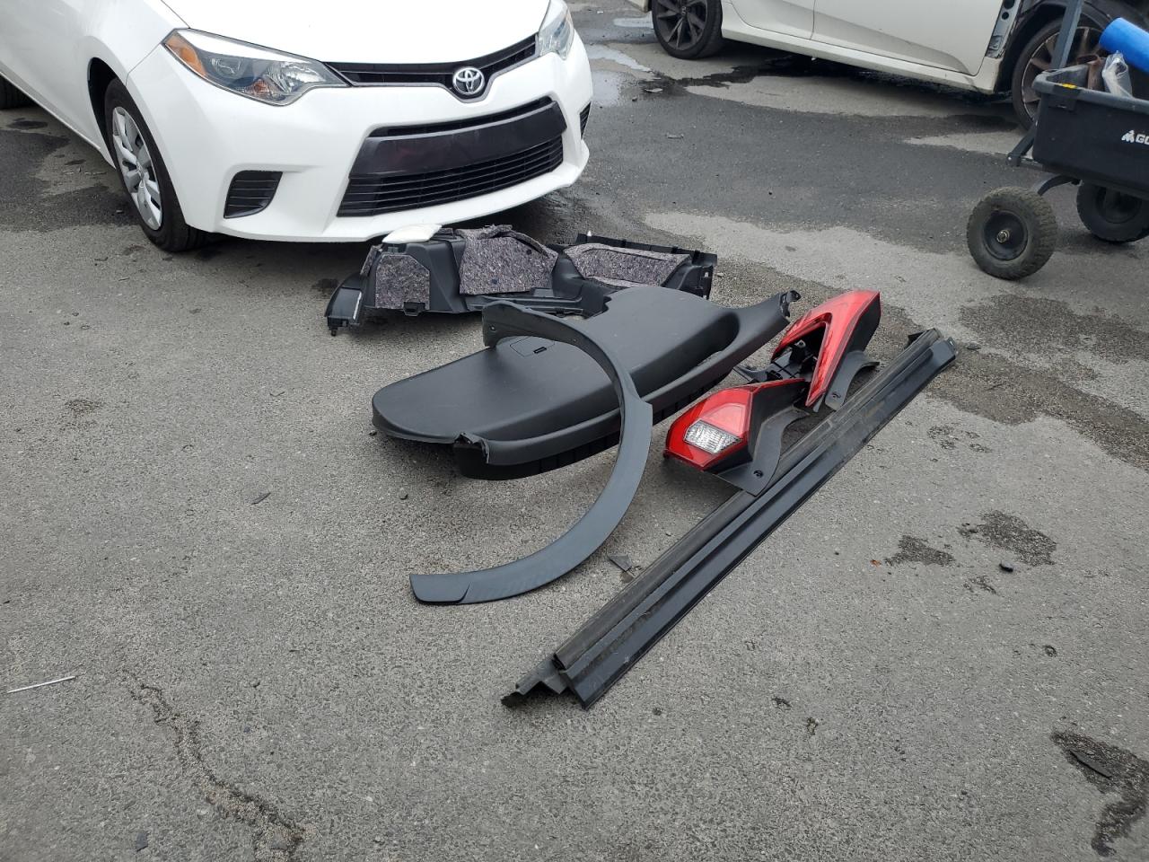 2019 Mitsubishi Eclipse Cross Se VIN: JA4AT5AA1KZ003188 Lot: 67401965