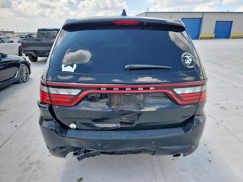  DODGE DURANGO 2017 Black