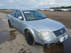 2005 VOLKSWAGEN PASSAT HIG for sale at Copart PETERLEE