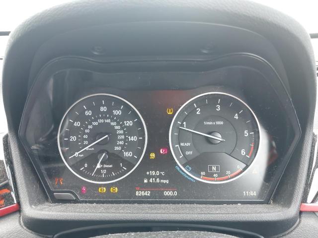 2016 BMW X1 XDRIVE18D SPORT 
