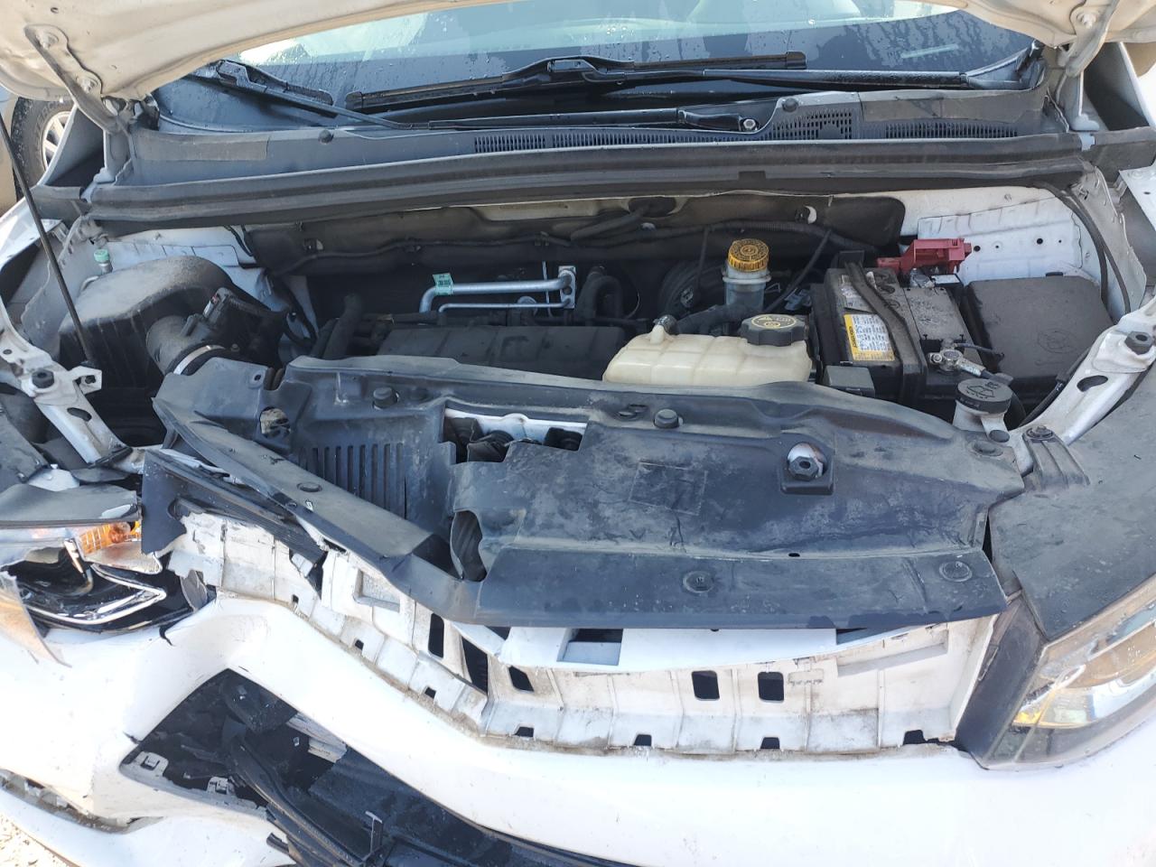 2018 Chevrolet Trax Ls VIN: 3GNCJKSB6JL412455 Lot: 68935915