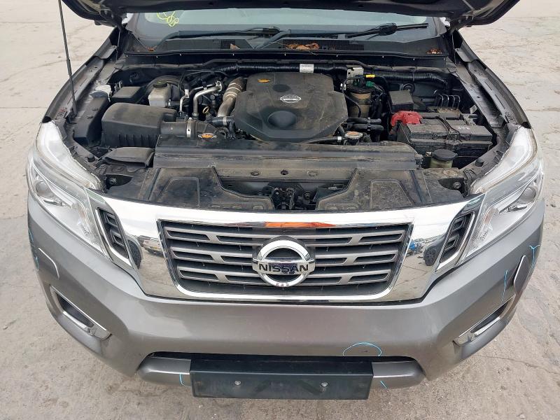 2018 NISSAN NAVARA DOUBLE CAB PICK UP TEKNA 2.3DCI 190 4WD