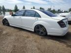 2007 MERCEDES-BENZ S 550 4MATIC   for sale at Copart AB - CALGARY
