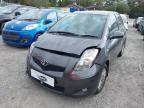 2009 TOYOTA YARIS SR V for sale at Copart WOLVERHAMPTON
